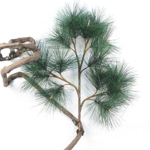 Simulation Pine Tree Branch Simulation Pine Tree Branch Signal Tower Christmas Tree Fake Trees Branches decorative Rattan Yiwu Manufacturers