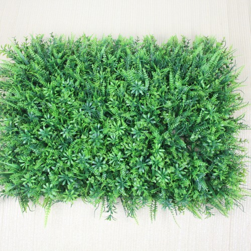 Simulation Eucalyptus Lawn Simulation Plant Wall Lawn Lucky Grass Simulation Plant Wall Wall Decorative Plant Factory Production and Wholesale