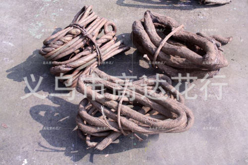 dried vine wild vine soft vine shape vine dry vine dry vine grape vine mountain rattan frame decoration red mountain