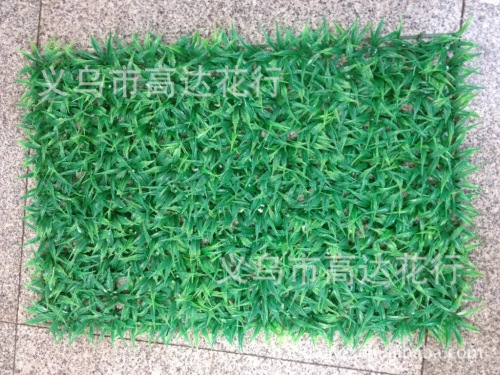 40x60 large seedling lawn simulation plastic turf artificial grass ping simulation decorative lawn wholesale