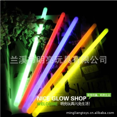 Concert party lighting Halloween props 10x300 lighting rods factory wholesale night light sticks