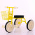 The Japanese children's tricycle is suitable for 1-2-3 year old boys and girls.