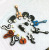 Jhl-up146 silica gel cartoon guitar U disk piano usb violin pipa U pan PVC soft glue 16G 8G..