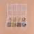 200pc picture hanging kit -color type nail square sheep eye.