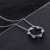 Hot-Selling New Arrival Ring Zircon Pendant Necklace Gold-Plated Necklace Factory Direct Sales of Foreign Trade Goods