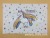 Unicorn series teslin food mat color printing plate mat PVC food mat can be provided customized 78g