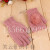 Gloves Korean Fashion Fur Ball Dual-Use Touch Screen Gloves Knitted Gloves