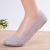 Summer breathable invisible lacy lace ladies shallow socks wholesale.
