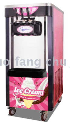 Ice cream maker commercial Ice cream maker sundae maker soft Ice cream maker Ice cream cone maker
