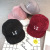 Korean Style Autumn and Winter New Simple Letter Flat Brim Baseball Cap Boys and Girls Outdoor All-Matching Fashion Peaked Cap Wholesale