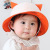 Korean cat basin hat creative children hat cartoon tide fisherman hat baby sunshade hat manufacturers wholesale