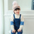 2018 Korean Autumn and Winter New Knitted Hat Children's Hat Woolen Cap Rose Hat Factory Wholesale