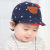 Korean children's cap cartoon baseball cap autumn baby outdoor sun hat sun hat