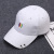 Spring new pure color hoop baseball cap outdoor leisure cap manufacturers wholesale