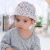 Korean children's hat autumn cute bow cotton girl basin hat outdoor sunshade fisherman hat manufacturers wholesale