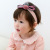 Wholesale Korean version of the new ball bow headband baby baby headband children 's hair ornaments baby headband