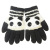 New touch screen gloves gloves cartoon rabbit panda knitting gloves gloves wholesale