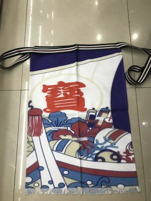 Decorative Crafts Daily Necessities Japanese Cotton Apron