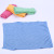 Small Plaid Absorbent Four-Color Bag Rag Household Practical Oil-Free Absorbent Decontamination Dish Towel Factory Direct Sales