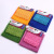 Popular Practical 2PCs Dish Cloth Mop Set Oil-Free Decontamination Double-Sided Thickening Dish Towel Wholesale