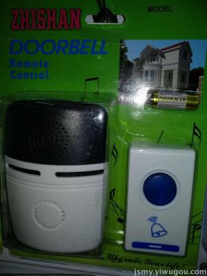 Remote doorbell, wireless electronic doorbell digital doorbell.