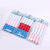 Hot 3PCs Width Color Stripes Microfiber Rag Decontamination Oil-Free Double-Sided Multifunctional Dish Towel Wholesale