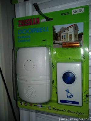 Remote doorbell ring digital doorbell.