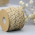 DIY Material decoration can be customized by Spot Supply of 1.0cm wide natural Twine Lace Wavy