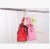 The creative bag is attached to the rack hook hanger wall hanging can be rotatable hanging bag hanger hook.