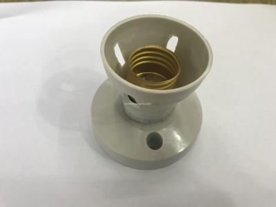 Lamp head, screw socket, lamp holder, E27 lamp holder.