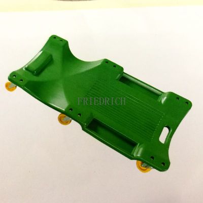 Reclining plate repairing vehicle chassis repair vehicle chassis maintenance tool four-wheel lying plate 40 inches.
