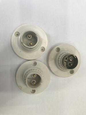 Lamp head screw socket connection socket E27 B22.