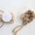 DIY manual accessories natural linen flower home/wedding decoration flower accessories available