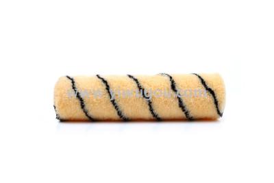 Tiger skin roller brush paint brush high quality factory direct sale.