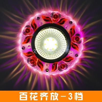 LED lamp light LED crystal light corridor light corridor light.