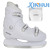 Stock selling ice knife skate shoes adult children's blue spot