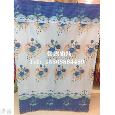 New product Philippines southeast Asia Malaysia curtain cloth mill curtain cloth.