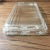 IPhone6plus phone shell transparent acrylic two - generation apple 7 strap hole protector.