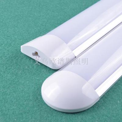 Led tri-proof lamp integrated t8 panel lamp clean lamp solar tube Led line lamp