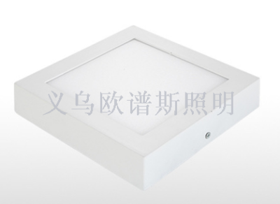 LED ultra-thin panel lamp 3W4W6W9W12W15W18W24W can highlight manufacturers direct sales