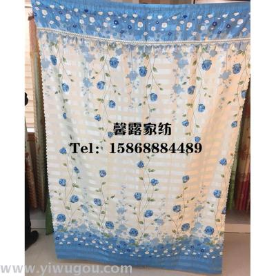 New product Philippines southeast Asia Malaysia curtain cloth curtain cloth curtain cloth.