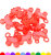 Colorful Children's Acrylic Beads Imitation Crystal Stroller Pendant Boys and Girls DIY Beaded Kindergarten Charity Toys