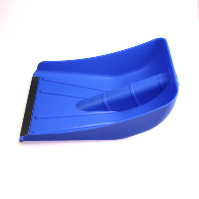 Shunwei retractable snow shovel with EVA stainless steel handle snow shoveling sd-x1002b.