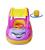 2017 baby swimming ring thickened children swimming seat ring infant play circle water ring baby swimming 0-3 years old