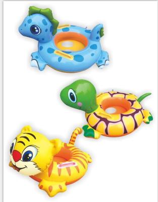 The manufacturer sells the new tiger swimming ring to the swimming circle of the children's life buoy.