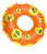 Manufacturers direct sales of new solar swimming ring children sunflower ring life ring PVC swimming ring