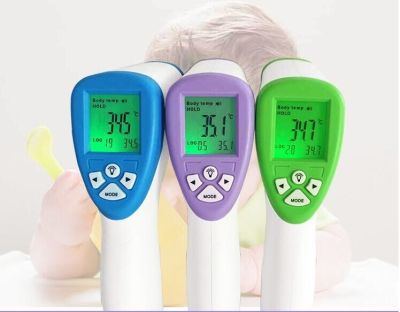 Forehead thermometer ear thermometer infrared thermometer