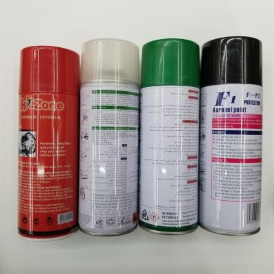 Automatic spray paint wheel hub car graffiti wall repair hand spray paint can paint small bottle furniture wood lacquer.