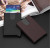 Anti-magnetic credit card set aluminum alloy credit card box aluminum business card package box x-2