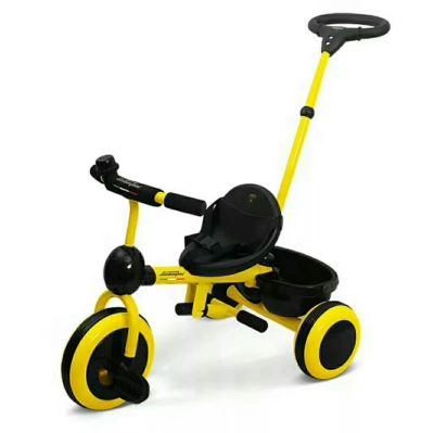 The new two-in-one tricycle electric car carding new product shipment.